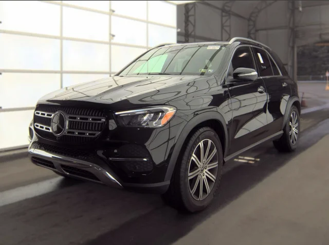 2026 Mercedes-Benz GLE GLE 350