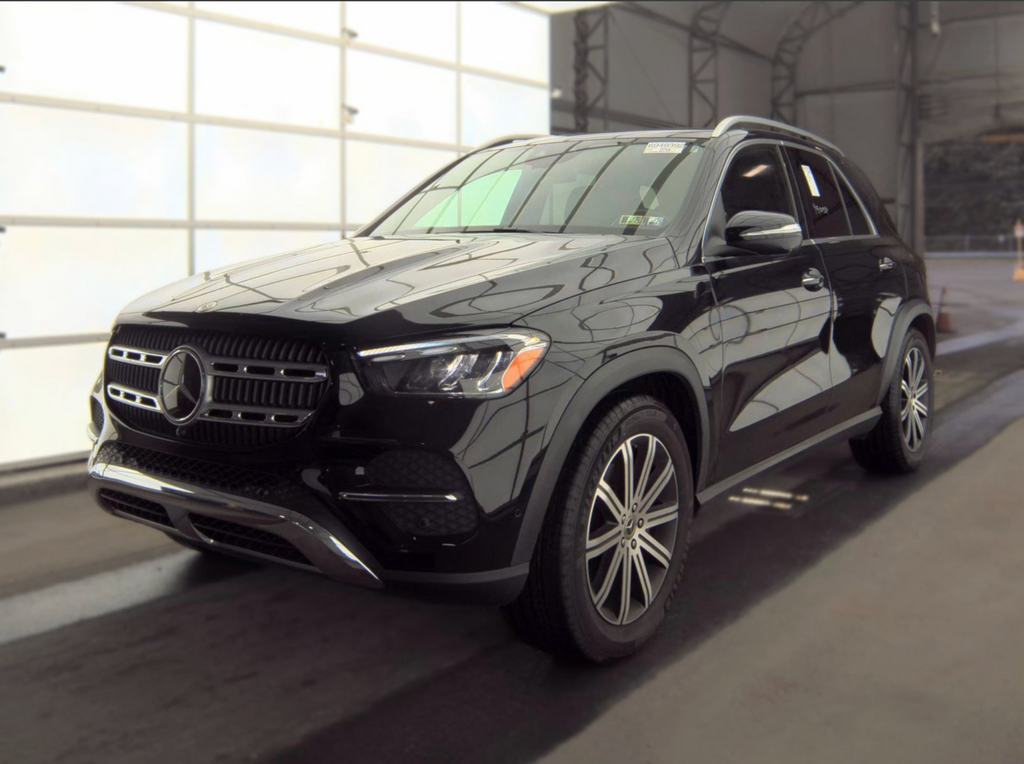 2026 Mercedes-Benz Gle