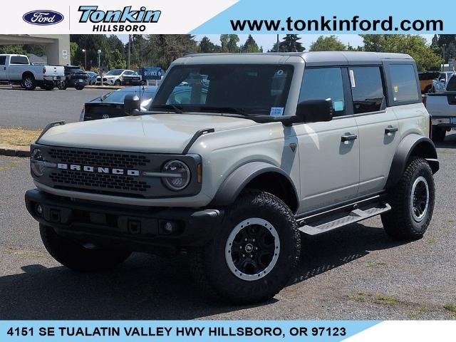 2026 Ford Bronco Badlands®