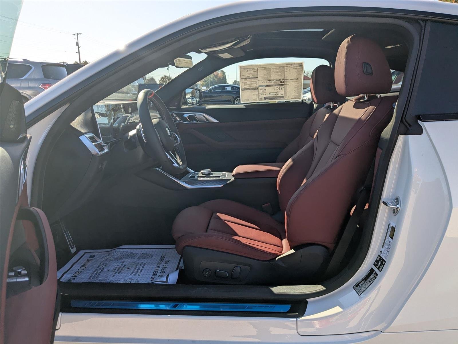 2026 BMW 4 Series M440i - Photo 22