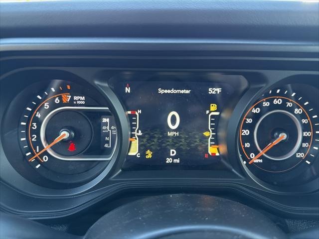New 2026 Reign Exterior Paint Jeep Mojave image 29