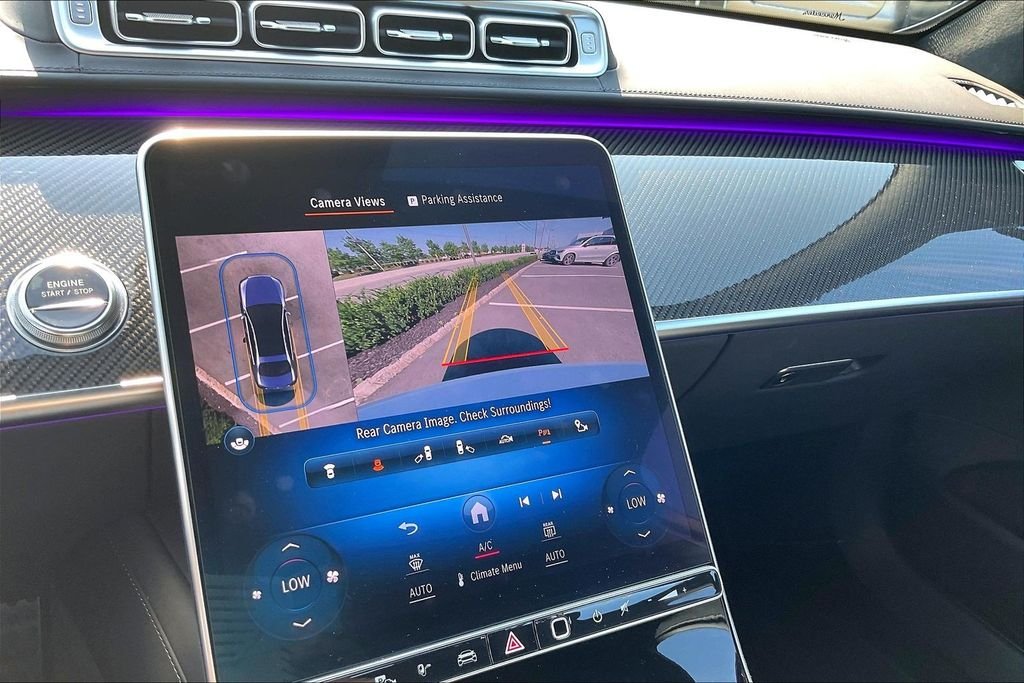 2024 Mercedes-Benz S-Class S63 - Photo 21
