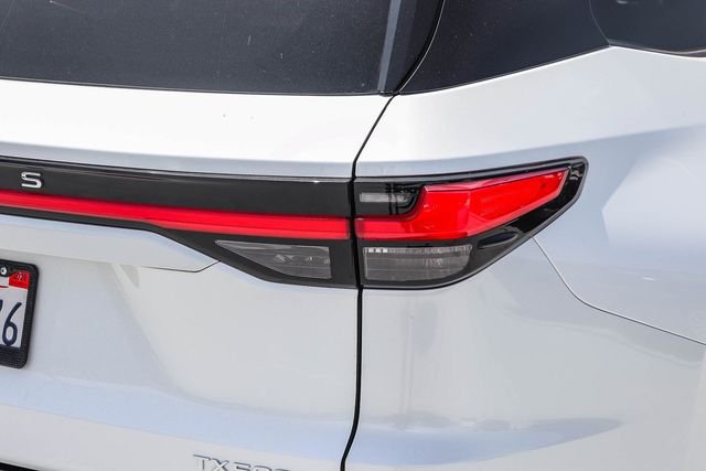 Certified Used 2024 Beige Lexus 500h F SPORT Premium image 8