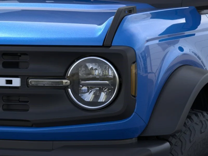 New 2026 Blue Metallic Ford Base image 20