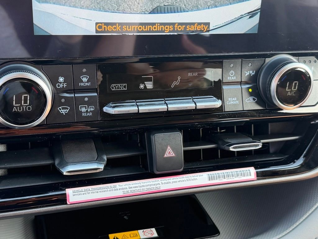 Used 2024 Beige Toyota XLE image 29
