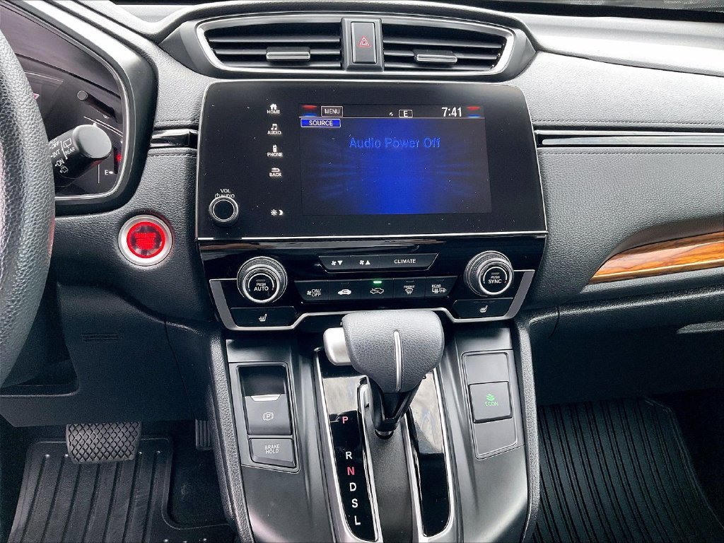 Used 2019 Black Honda EX image 26