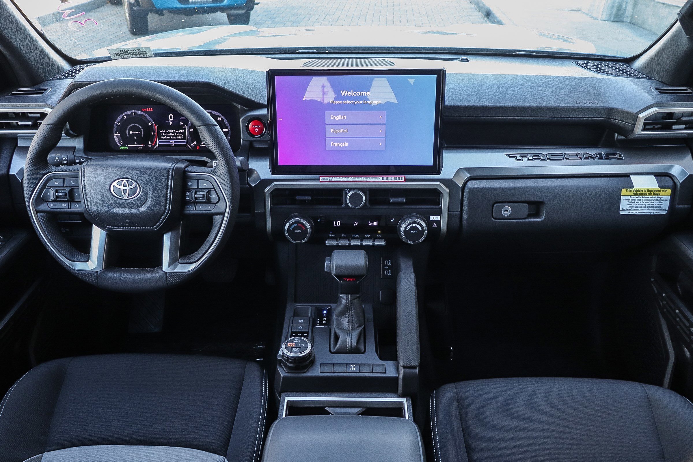 2026 Toyota Tacoma TRD Off Road - Photo 16