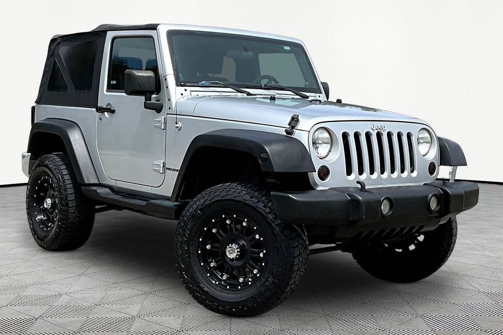 2008 Jeep Wrangler