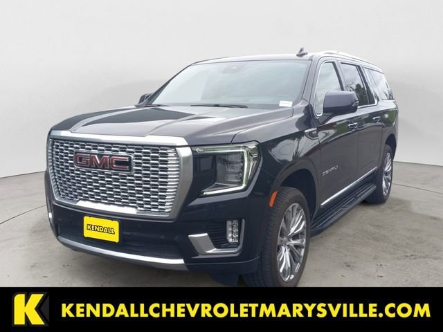 2024 GMC Yukon Denali AWD's photo
