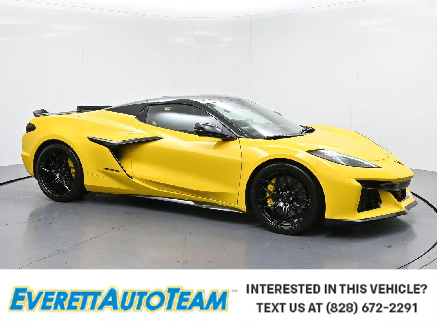2026 Chevrolet Corvette Z06