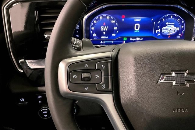 Used 2024 Black Chevrolet RST image 27