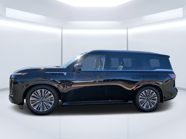 New 2026 Black INFINITI LUXE image 6