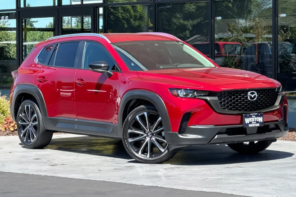 2024 Mazda CX-50