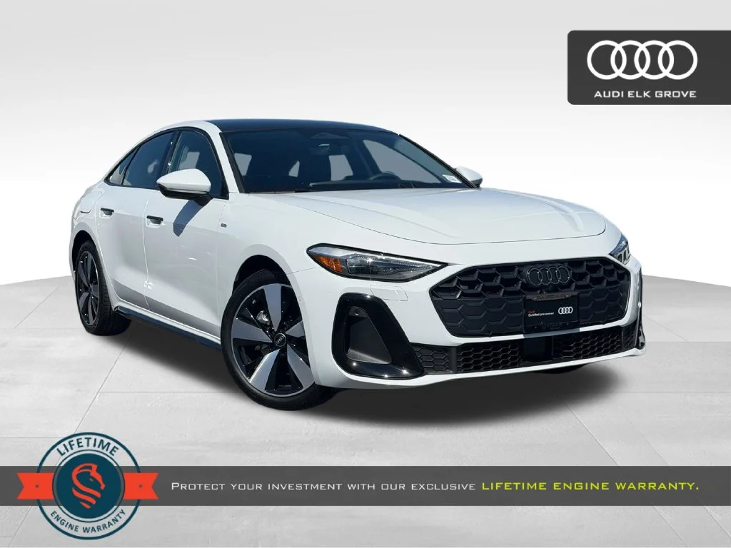 2026 Audi A5