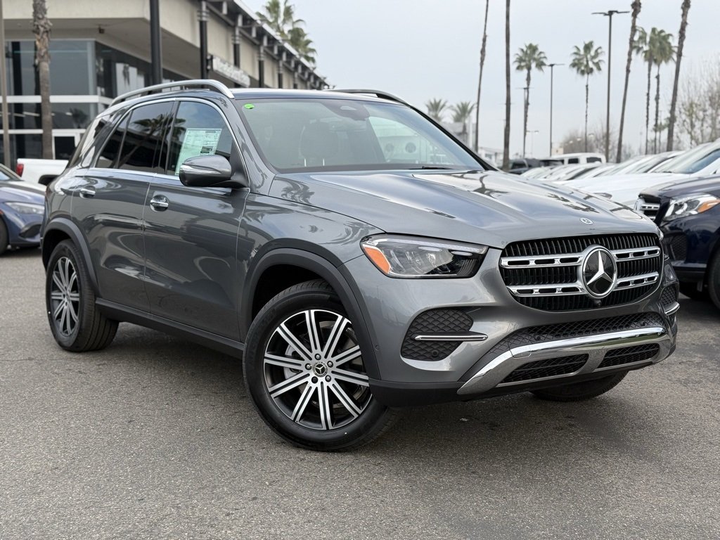 2026 Mercedes-Benz GLE