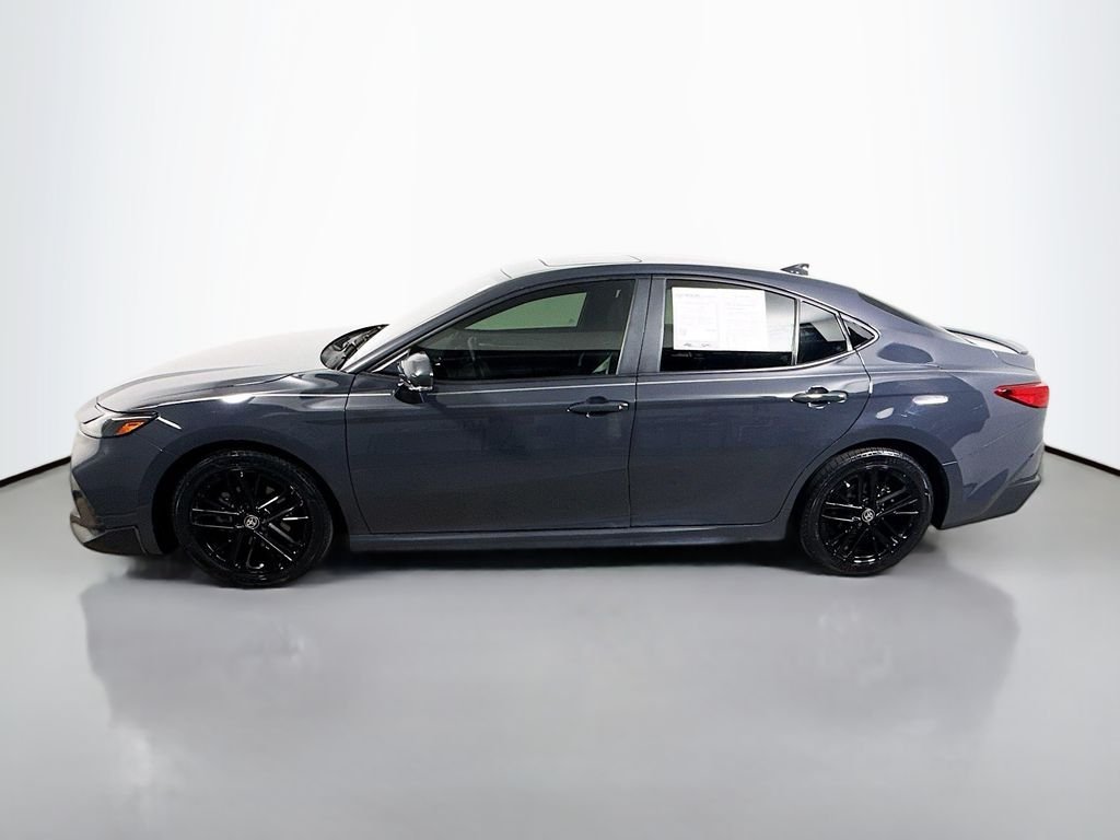Used 2025 Underground Toyota SE image 4