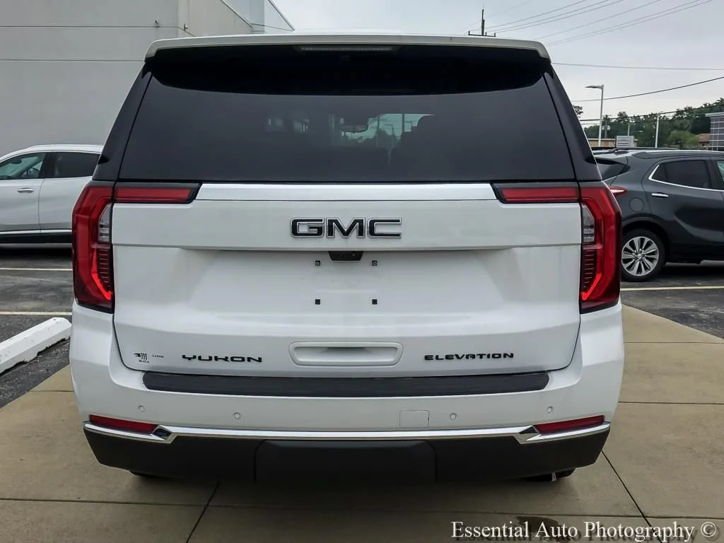 2026 GMC Yukon XL Elevation - Photo 7