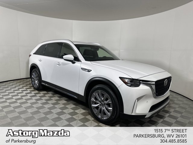 New 2026 Mazda CX-90 3.3 Turbo Premium Plus AWD SUV in Parkersburg