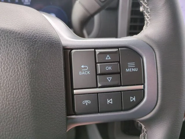 New 2026 Agate Black Metallic Ford XLT image 26