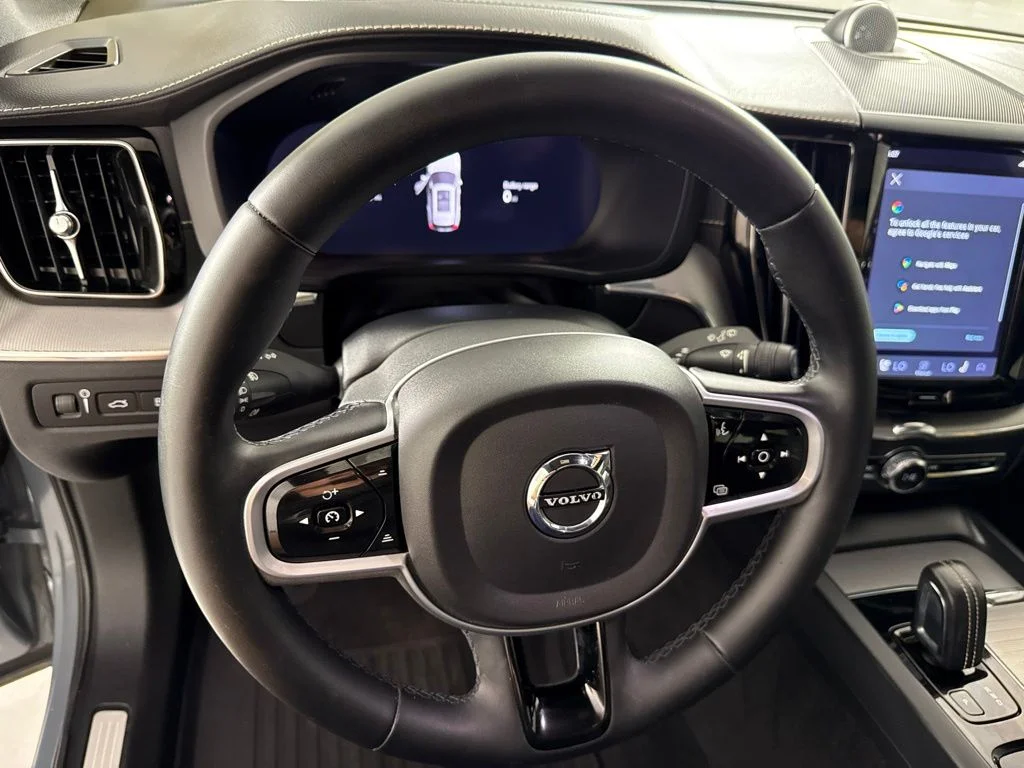 Used 2022 Gray Metallic Volvo polestar-engineered image 32