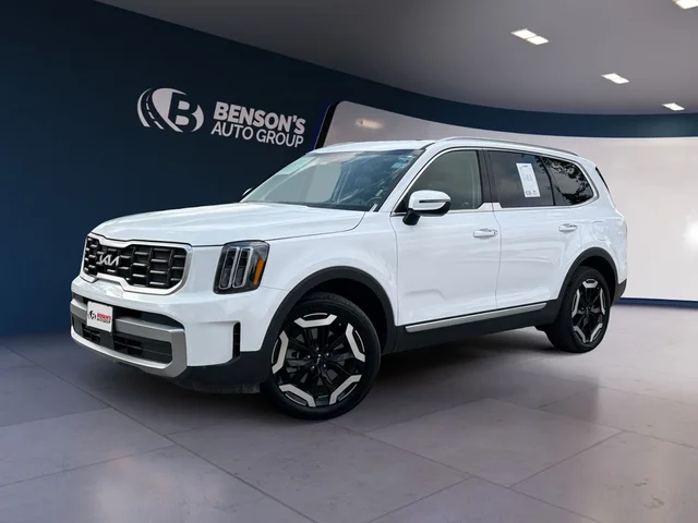 2025 Kia Telluride S
