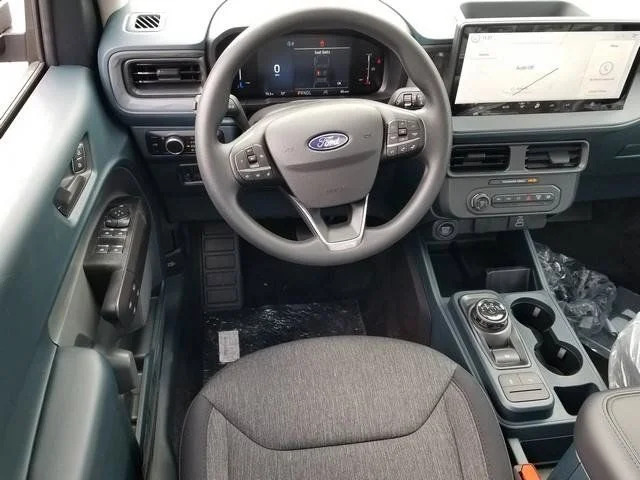 New 2026 Carbonized Gray Metallic Ford XLT image 46