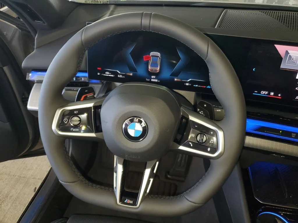 Used 2027 Oxide Grey Metallic BMW 530i image 18