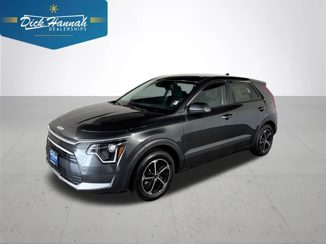 2026 Kia Niro LX