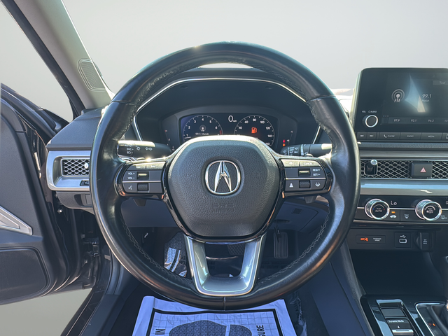 Used 2024 Black Acura  image 31