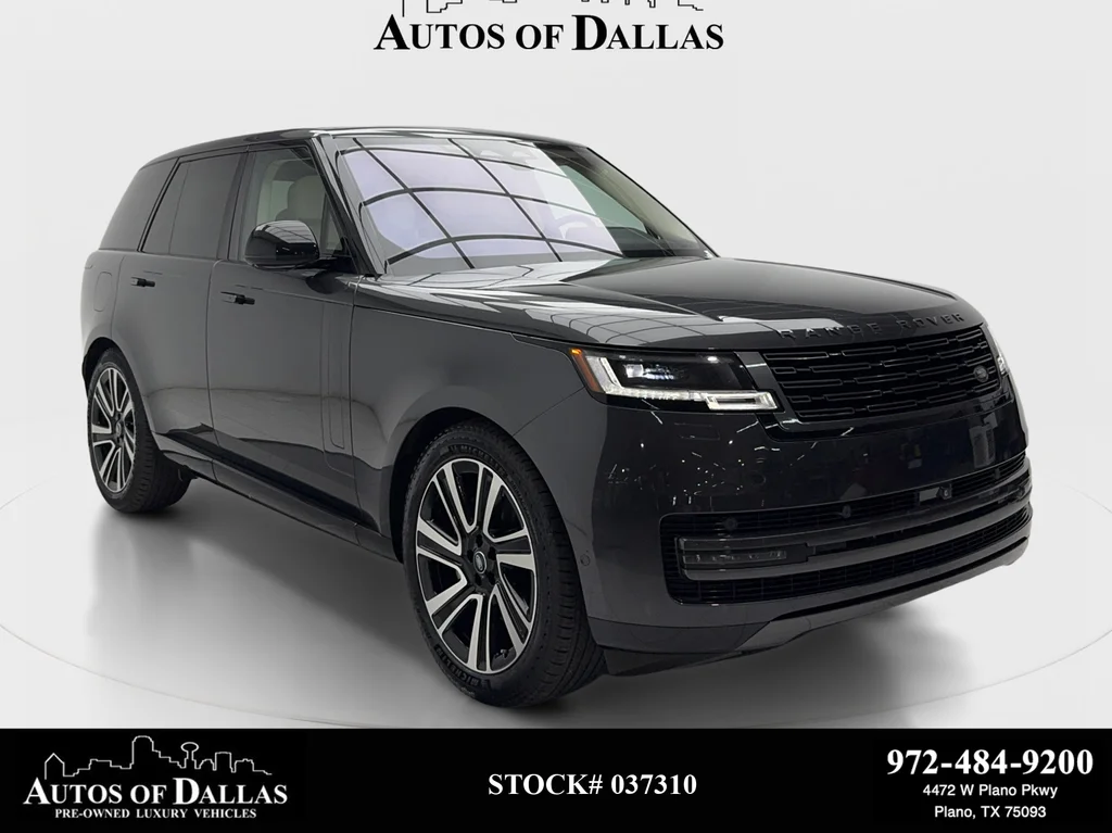 2023 Land Rover Range Rover