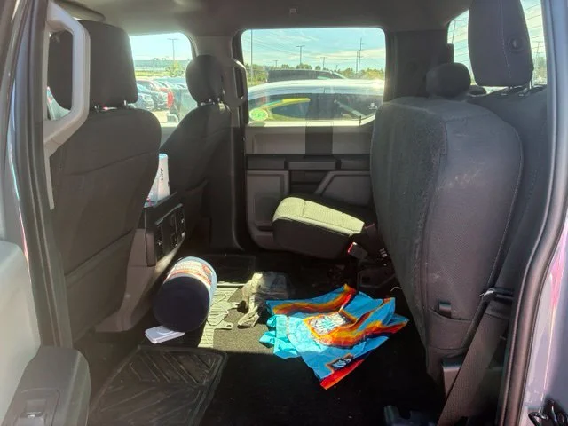 Used 2019 Black Ford XL image 11