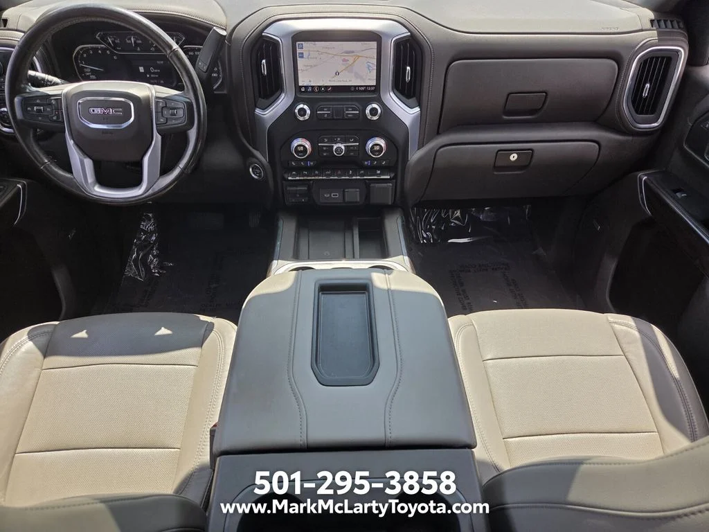 Used 2020 Red GMC SLT image 12