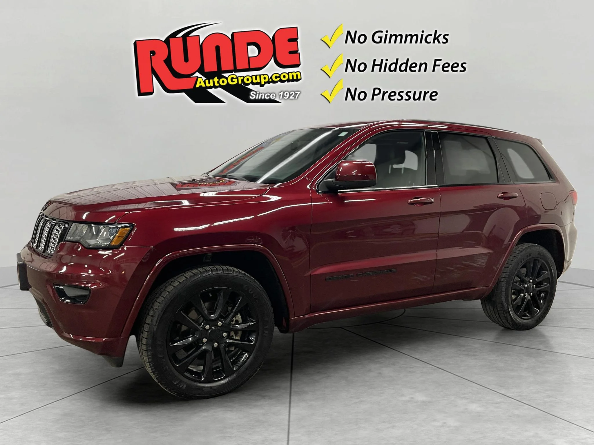 2021 Jeep Grand Cherokee