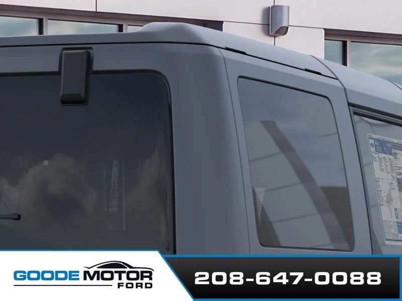New 2026 Shadow Black Ford Outer Banks® image 25