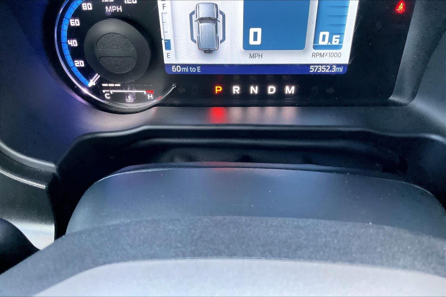 Used 2023 Cactus Gray Ford Black Diamond image 23