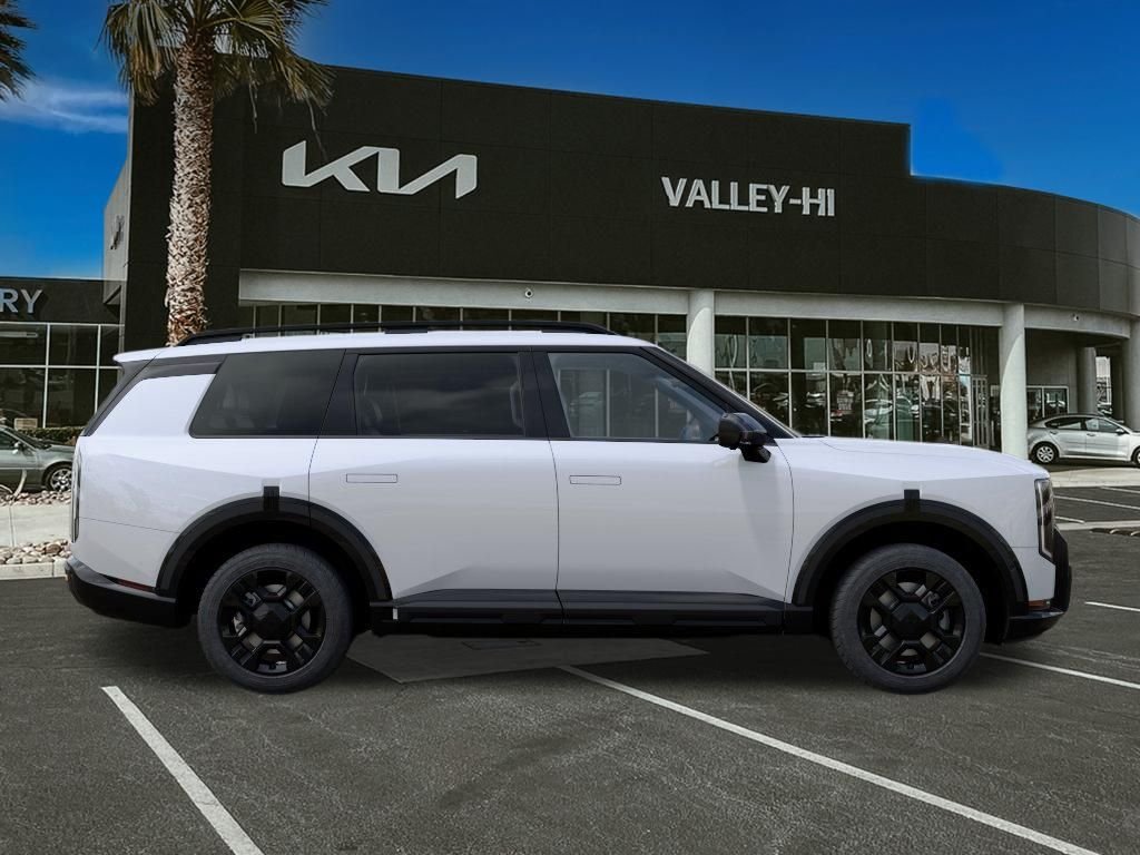 New 2027 Glacial White Pearl Kia X-Pro SX-Prestige image 8