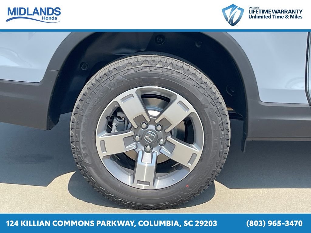 2026 Honda Ridgeline RTL - Photo 9