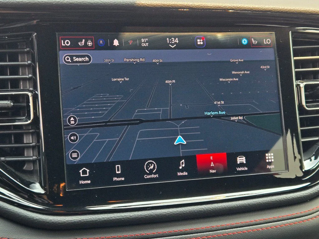 Used 2025 Black Dodge GT image 26