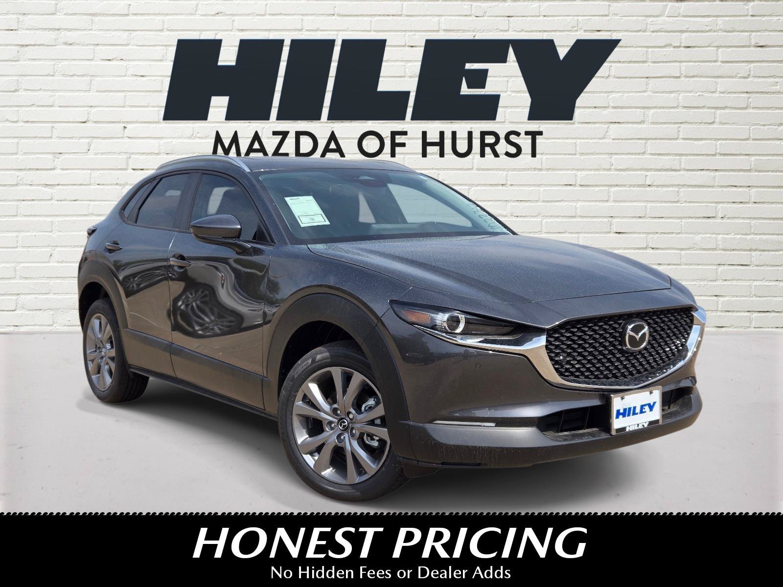 2026 Mazda CX-30
