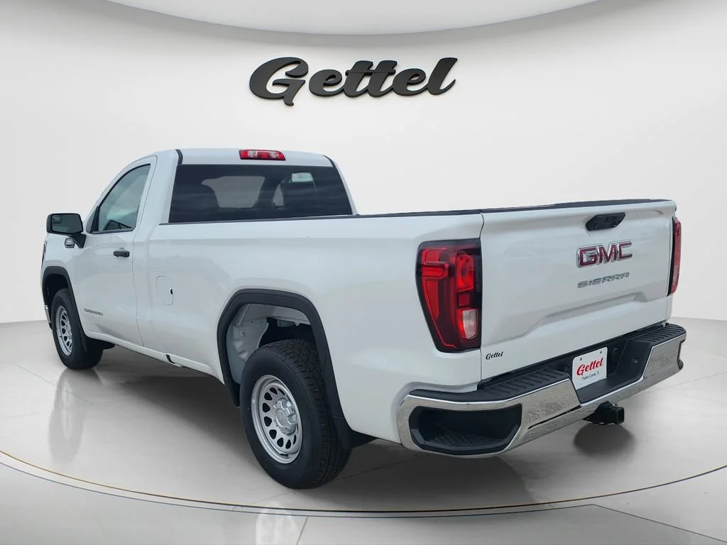 New 2026 Summit White GMC Pro image 7