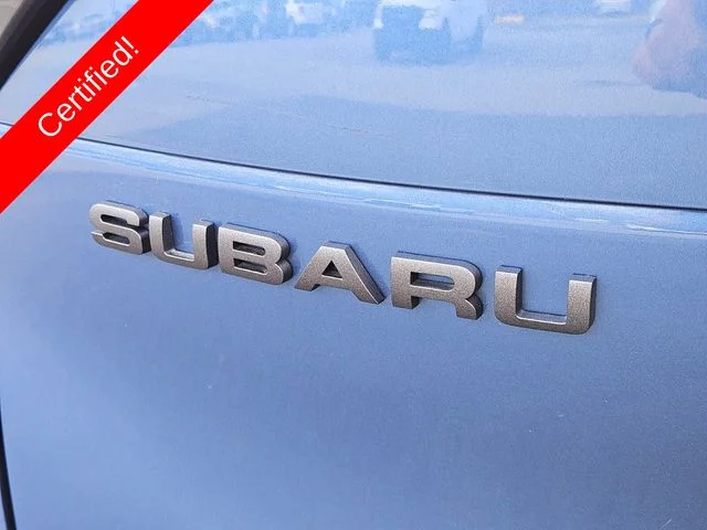 Used 2025 Blue Subaru Base image 14