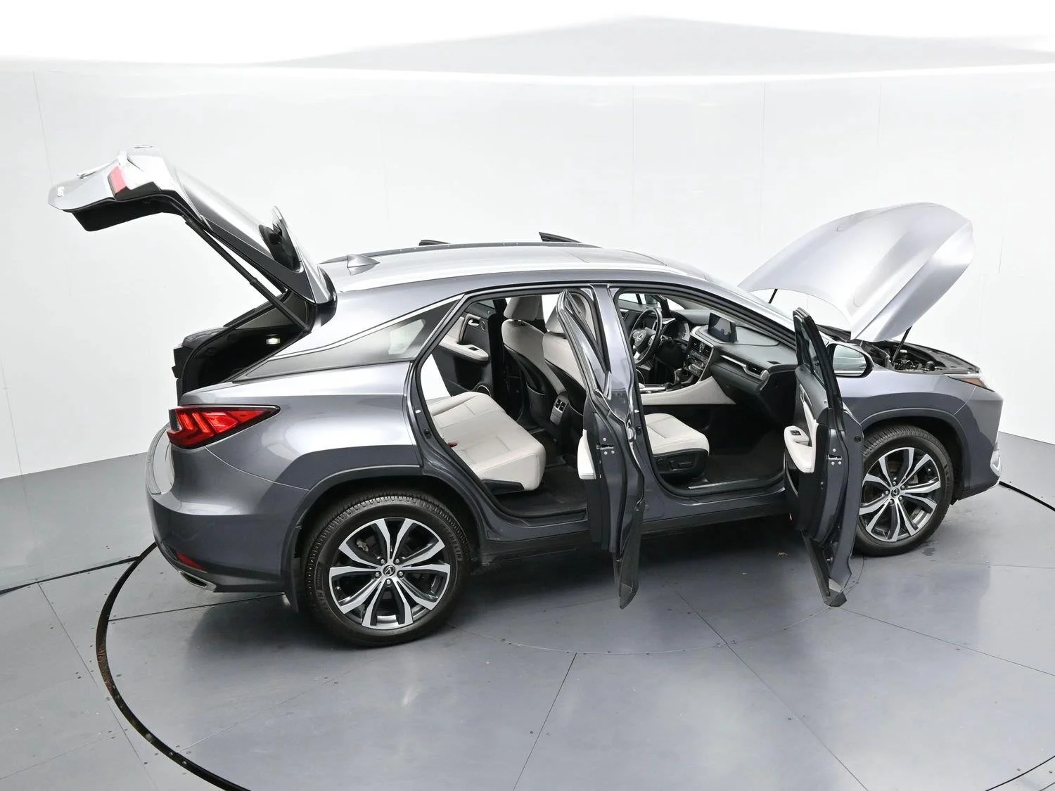 Used 2021  Lexus RX 350 image 46