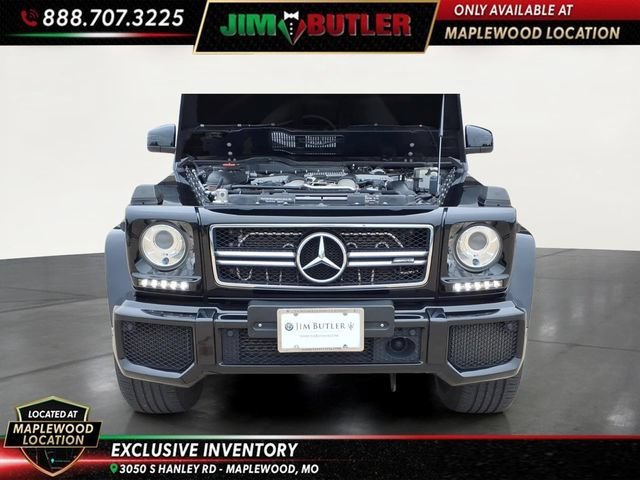 Used 2016  Mercedes-Benz AMG® G 63 image 27