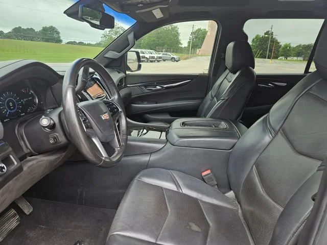 Used 2016 BLACK RAVEN Cadillac Platinum image 9
