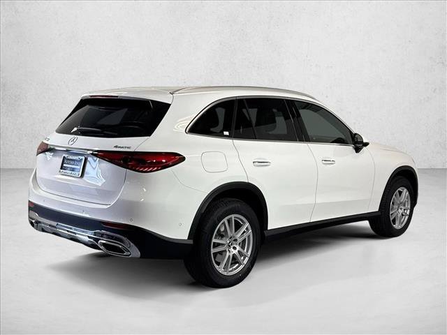 New 2026 Polar White Mercedes-Benz GLC 300 image 34