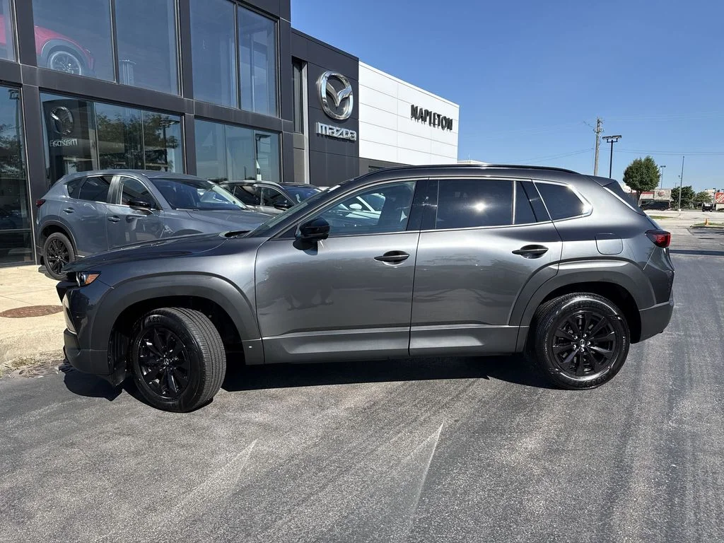 Used 2026 Gray Mazda Premium image 8