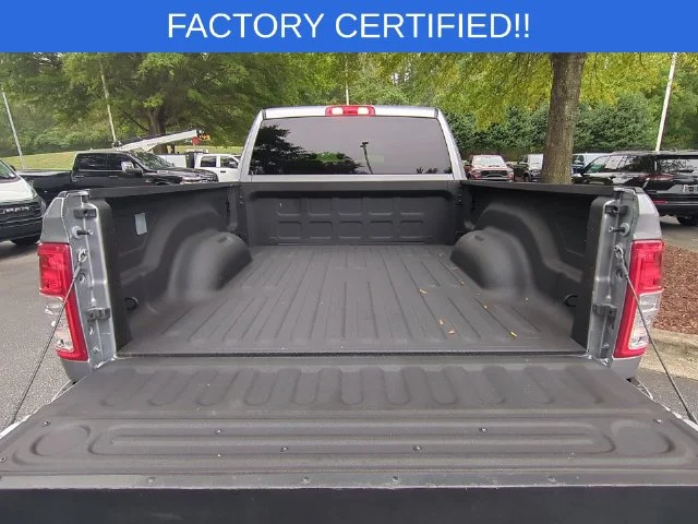 Used 2024 Silver Ram Big Horn image 33