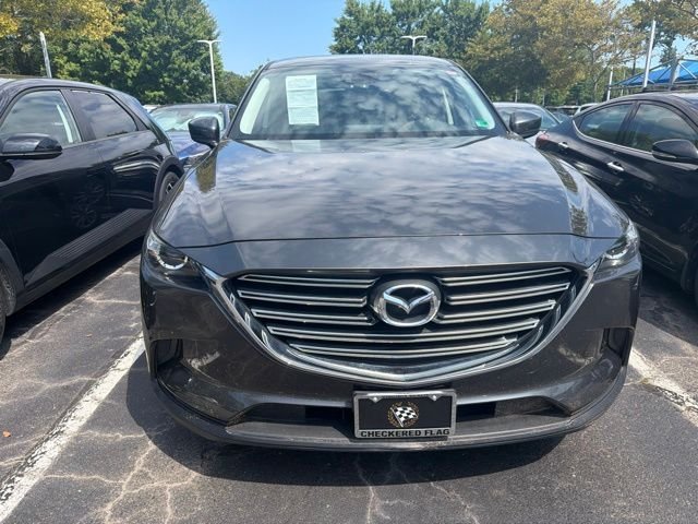 Used 2016 Machine Gray Mazda Touring image 3
