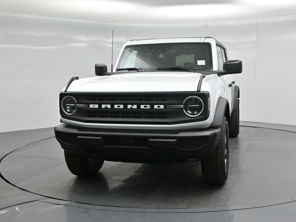New 2026 Oxford White Ford Big Bend image 54