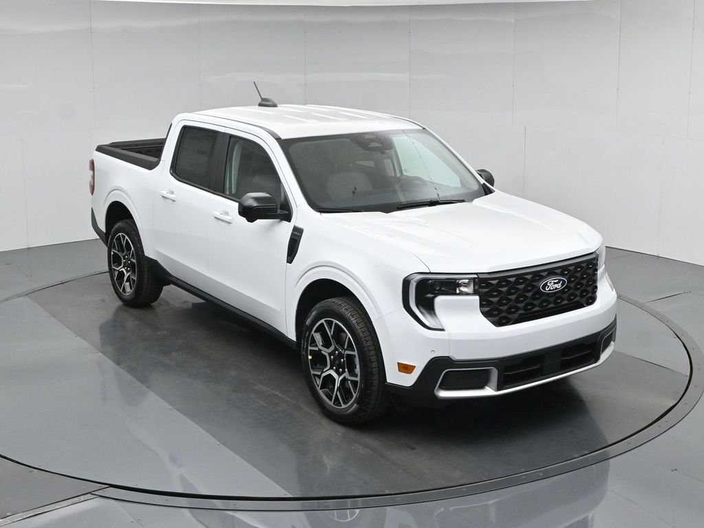 New 2026 Oxford White Ford Lariat image 39